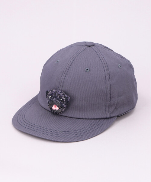 FUGAFUGA CAP 2 BLUE ONESIZE