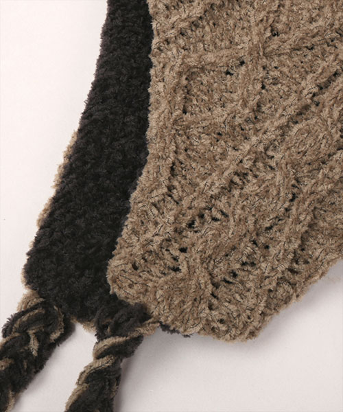 MOLE FLAP WATCH RV BLACK ONESIZE