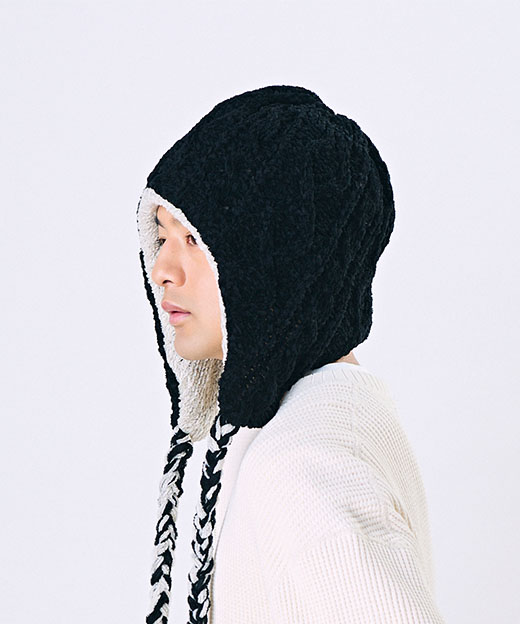 MOLE FLAP WATCH RV(ONESIZE MOCHA): ニットキャップ帽子通販｜CA4LA公式