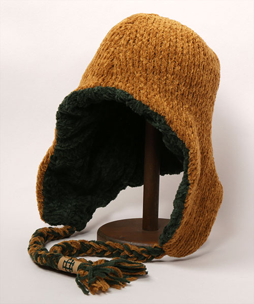 MOLE FLAP WATCH RV(ONESIZE MOCHA): ニットキャップ帽子通販｜CA4LA公式