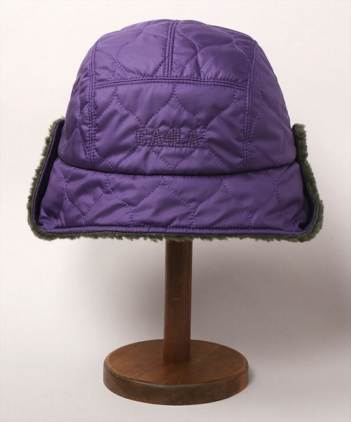 HK FLAP JET HAT RV BLACK ONESIZE
