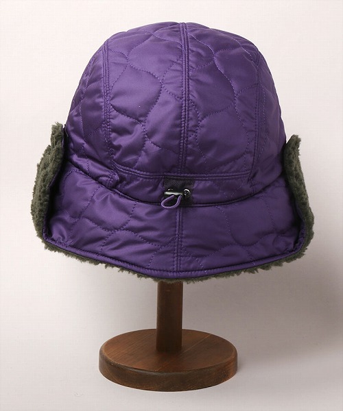 HK FLAP JET HAT RV BLACK ONESIZE