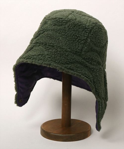 HK FLAP JET HAT RV BLACK ONESIZE