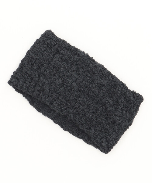 WASHED MIXTURE BAND CP 2 BLACK ONESIZE
