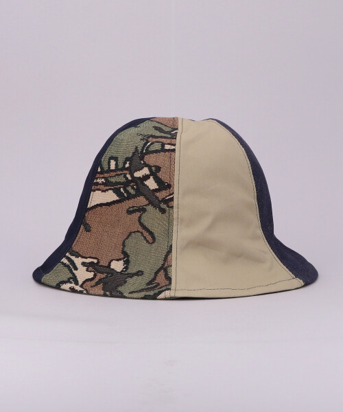 HK PATCHY TULIP HAT 6 MIX ONESIZE