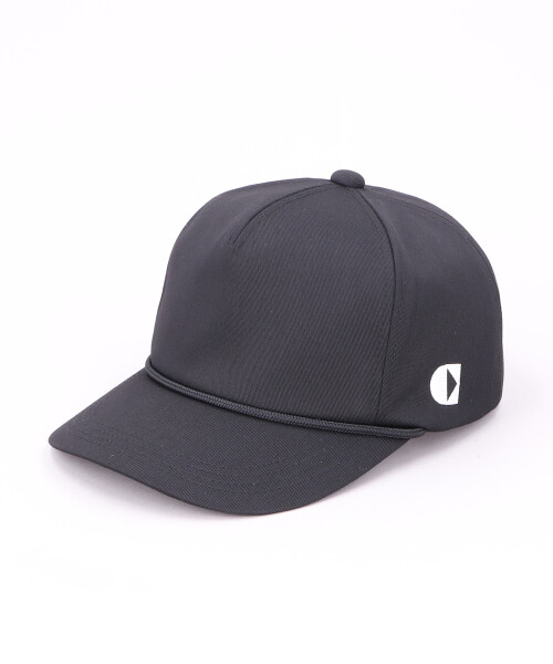 HK PLAY CAP BLACK ONESIZE