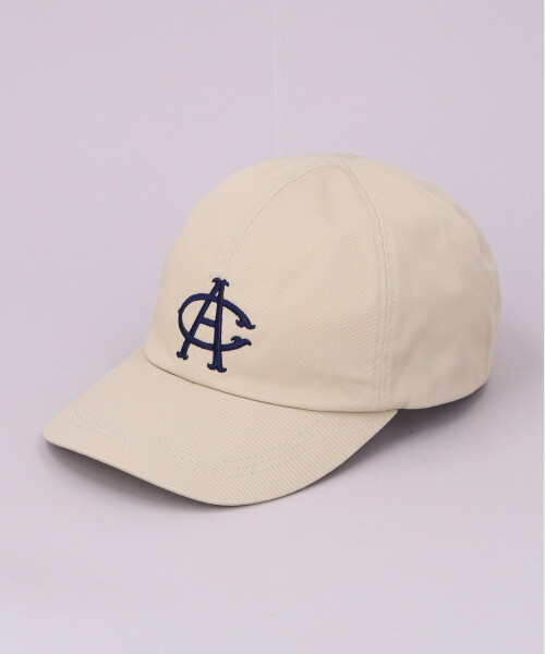 DAILY LOGO CAP 2 BEIGE ONESIZE