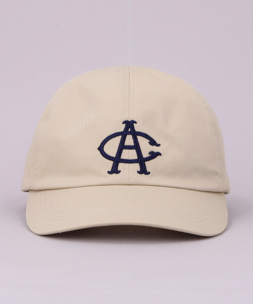 DAILY LOGO CAP 2 BEIGE ONESIZE