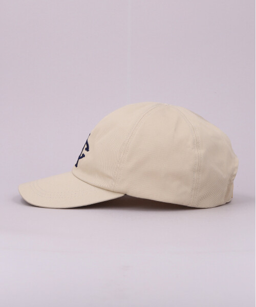 DAILY LOGO CAP 2 BEIGE ONESIZE