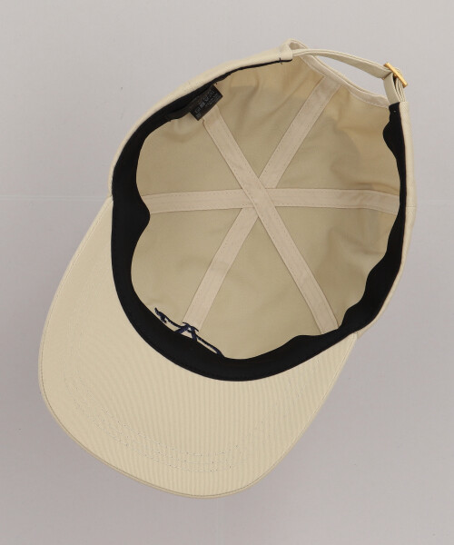 DAILY LOGO CAP 2 BEIGE ONESIZE