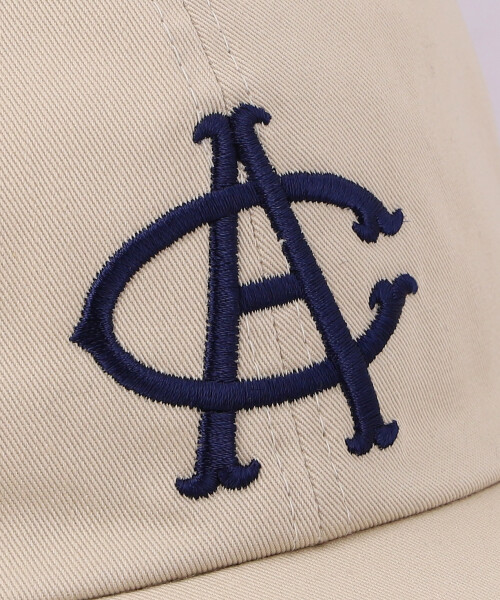 DAILY LOGO CAP 2 BEIGE ONESIZE