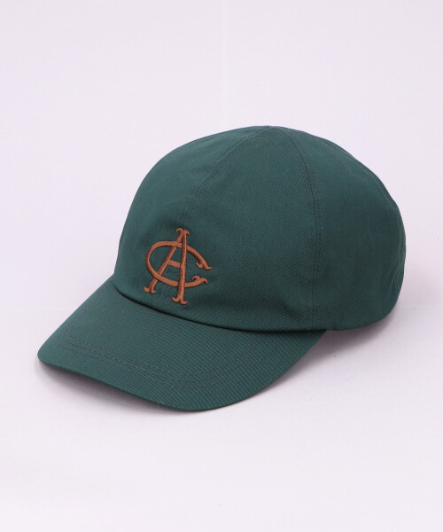 DAILY LOGO CAP 2 GREEN ONESIZE