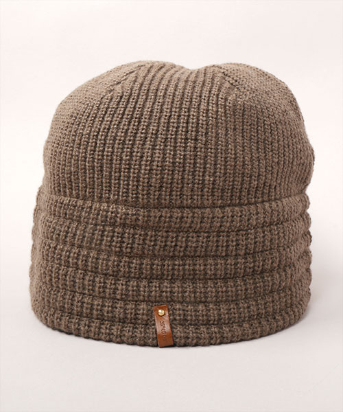 KNIT SAILORS AWC 3 BROWN ONESIZE