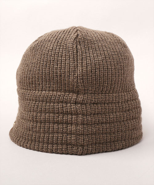 KNIT SAILORS AWC 3 BROWN ONESIZE