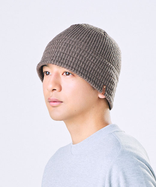 BROWN モデル頭囲：56cm