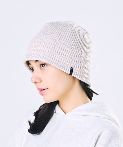 OFF WHITE　モデル頭囲：56cm
