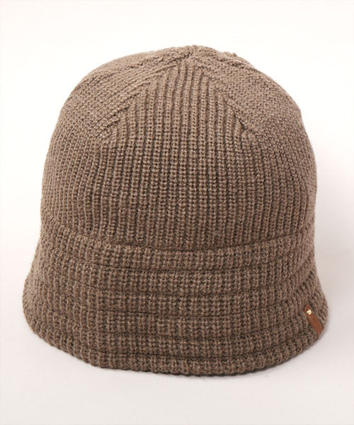 KNIT SAILORS AWC 3 BROWN ONESIZE
