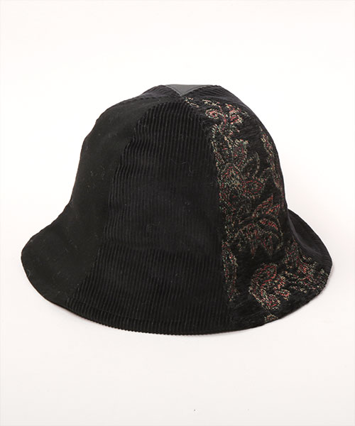 HK PATCHY TULIP HAT 7 BROWN ONESIZE