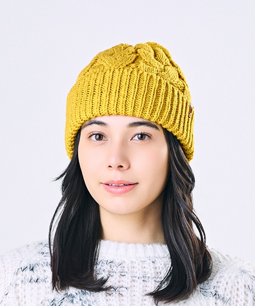 YELLOW モデル頭囲：56cm