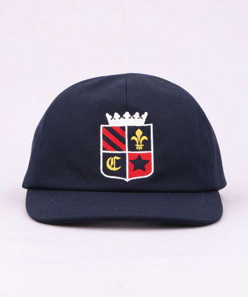 HK DAILY EMBLEM CAP NAVY ONESIZE