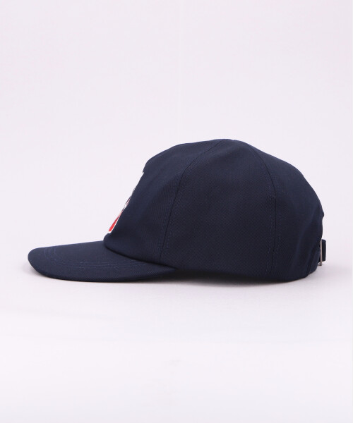 HK DAILY EMBLEM CAP NAVY ONESIZE