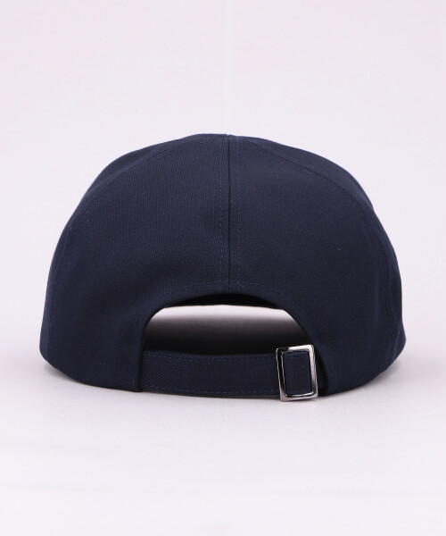 HK DAILY EMBLEM CAP NAVY ONESIZE