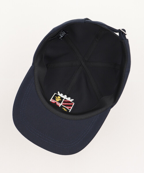 HK DAILY EMBLEM CAP NAVY ONESIZE