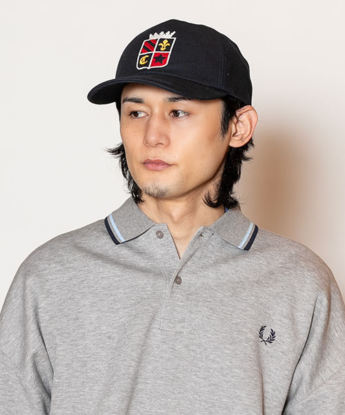 モデル頭囲：58cm 着用サイズ：ONESIZE