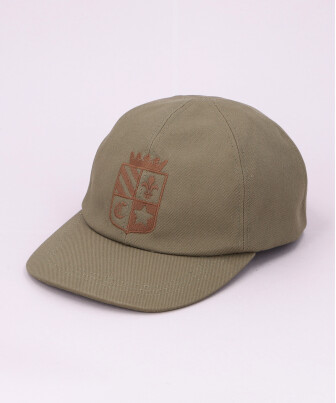 HK DAILY EMBLEM CAP(ONESIZE NAVY): キャップ｜帽子通販｜CA4LA