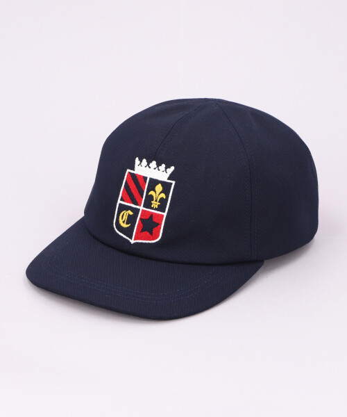 HK DAILY EMBLEM CAP NAVY ONESIZE