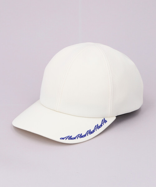 HK DAILY FLUTE CAP WHITE ONESIZE