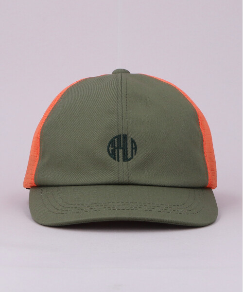 HK DAILY MESH CAP BLACK ONESIZE