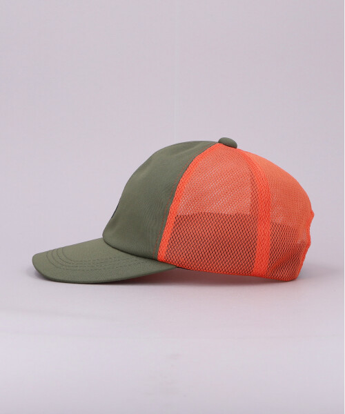 HK DAILY MESH CAP BLACK ONESIZE