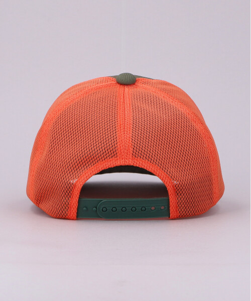 HK DAILY MESH CAP BLACK ONESIZE
