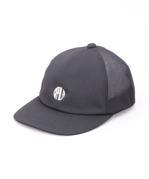 HK DAILY MESH CAP BLACK ONESIZE