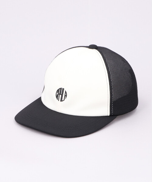 HK DAILY MESH CAP WHITE ONESIZE