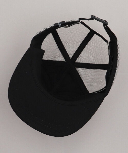 HK 2WAY VISORCAP BLACK x WHITE ONESIZE