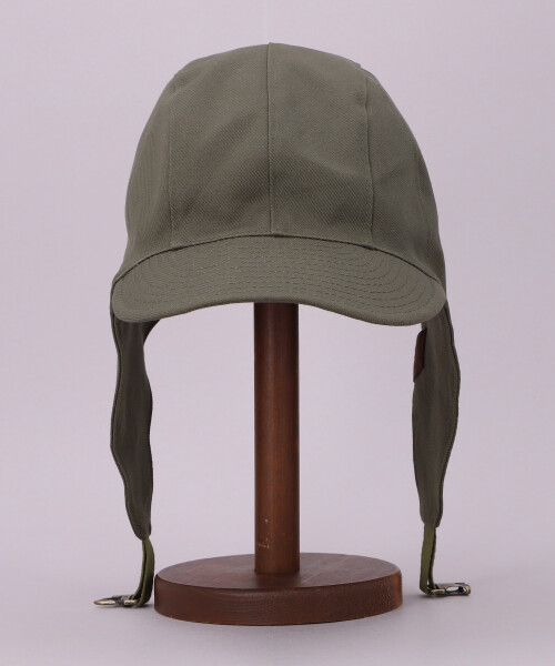 HK HEADGEAR CAP KHAKI ONESIZE