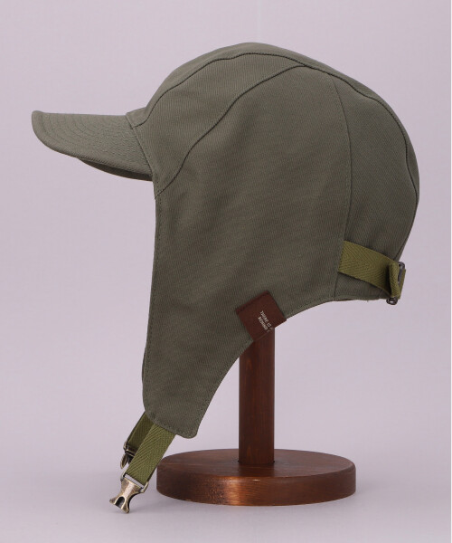 HK HEADGEAR CAP KHAKI ONESIZE