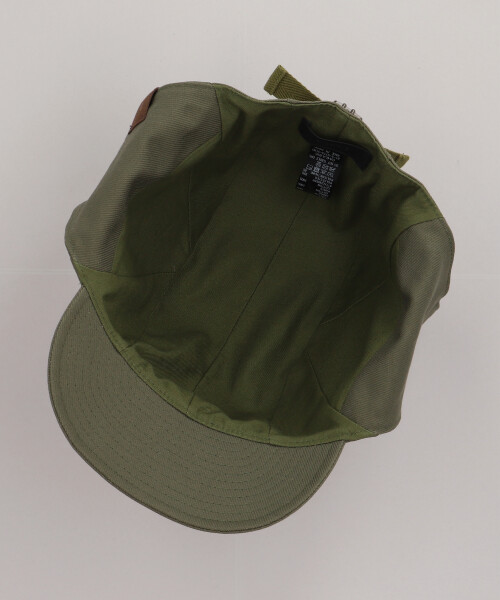 HK HEADGEAR CAP(ONESIZE KHAKI): キャップ｜帽子通販｜CA4LA