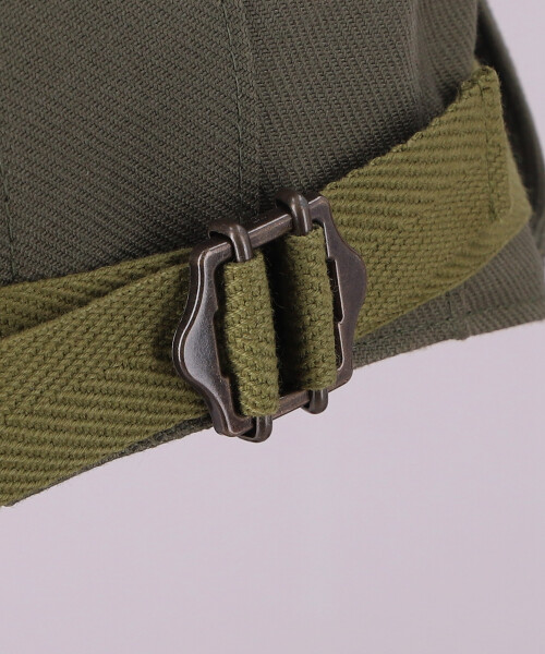 HK HEADGEAR CAP KHAKI ONESIZE