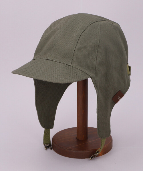 HK HEADGEAR CAP KHAKI ONESIZE