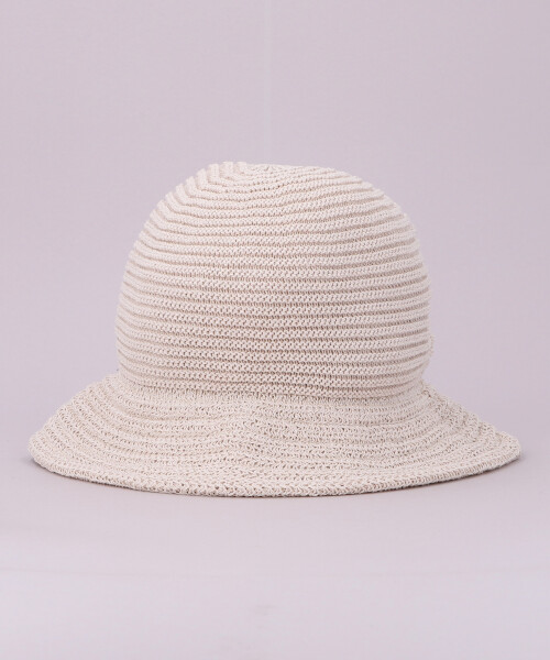 SORBET BUMPY HAT(ONESIZE LIGHT BEIGE): ハット|帽子通販 SORBET BUMPY HAT(ONESIZE LIGHT BEIGE): ハット|帽子通販