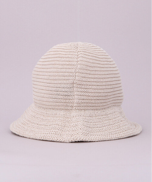 SORBET BUMPY HAT BLACK ONESIZE