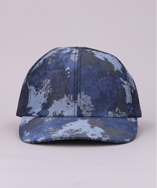 DAILY JACQUARD CAP BLUE ONESIZE