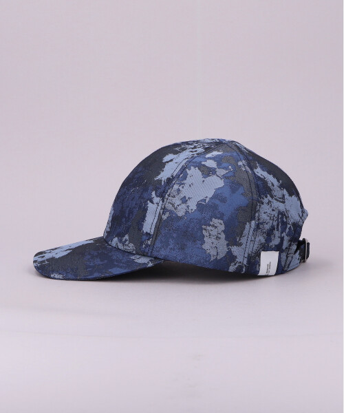 DAILY JACQUARD CAP BLUE ONESIZE