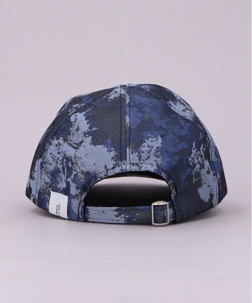 DAILY JACQUARD CAP BLUE ONESIZE
