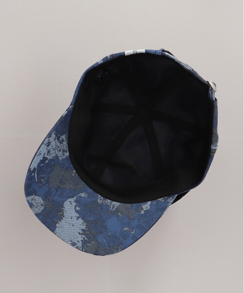DAILY JACQUARD CAP BLUE ONESIZE