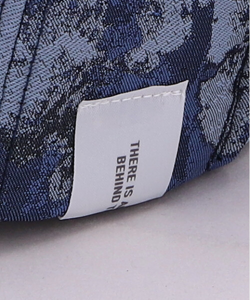 DAILY JACQUARD CAP BLUE ONESIZE