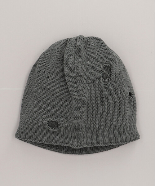 RAGGED KNIT WATCH NAVY ONESIZE
